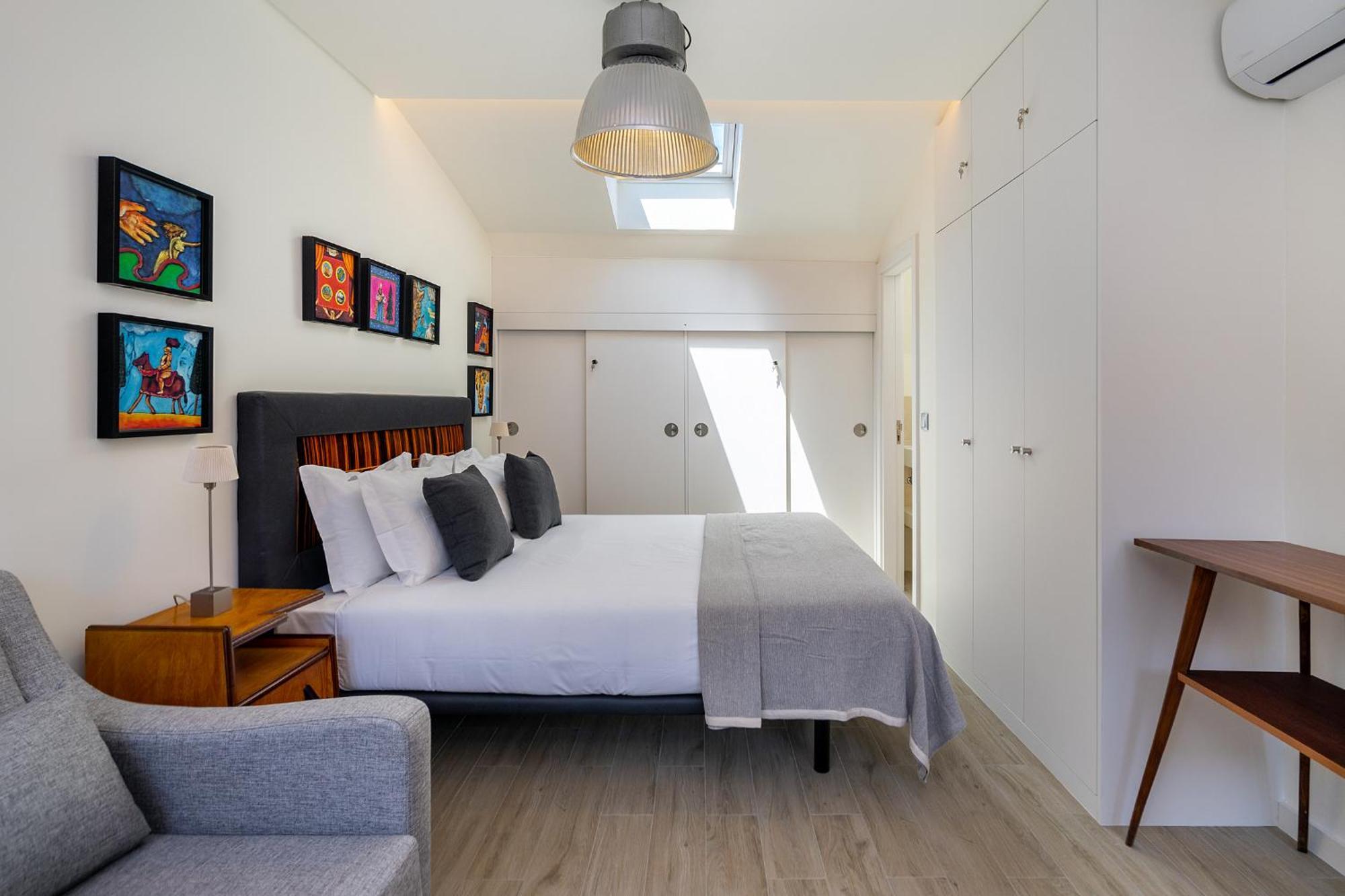 Apartment Intendente Modern *