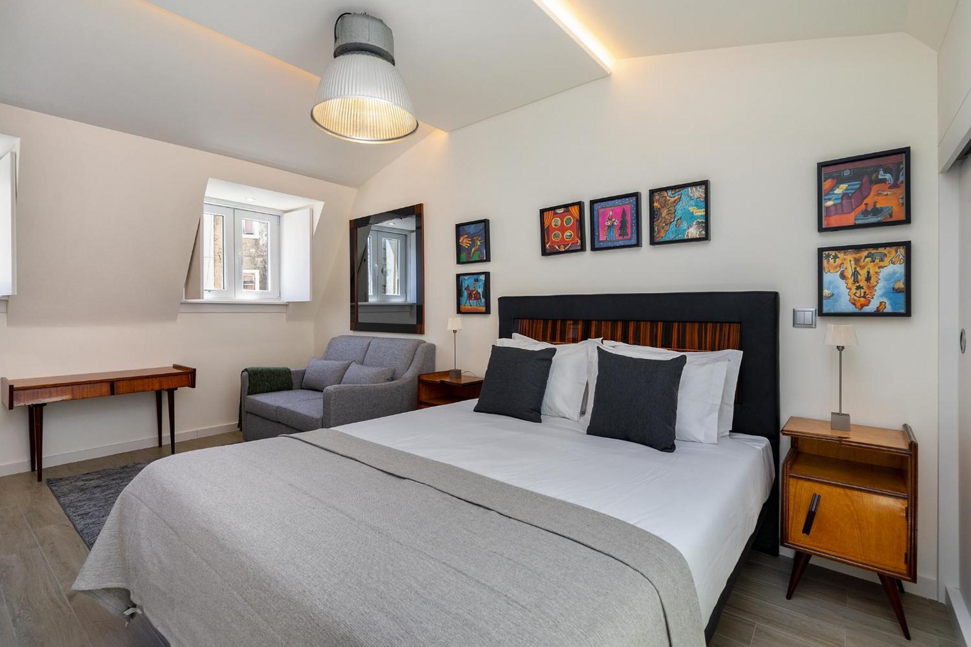 Apartment Intendente Modern