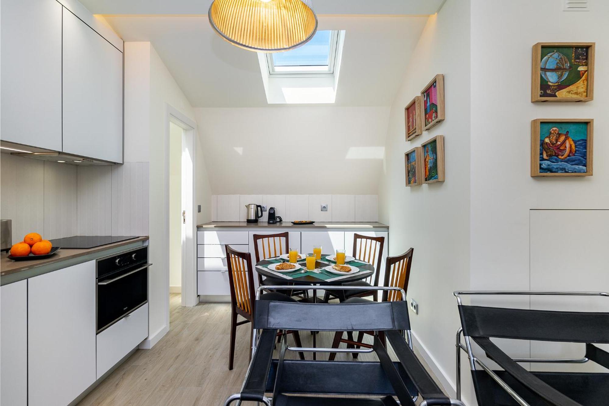 Apartment Intendente Modern