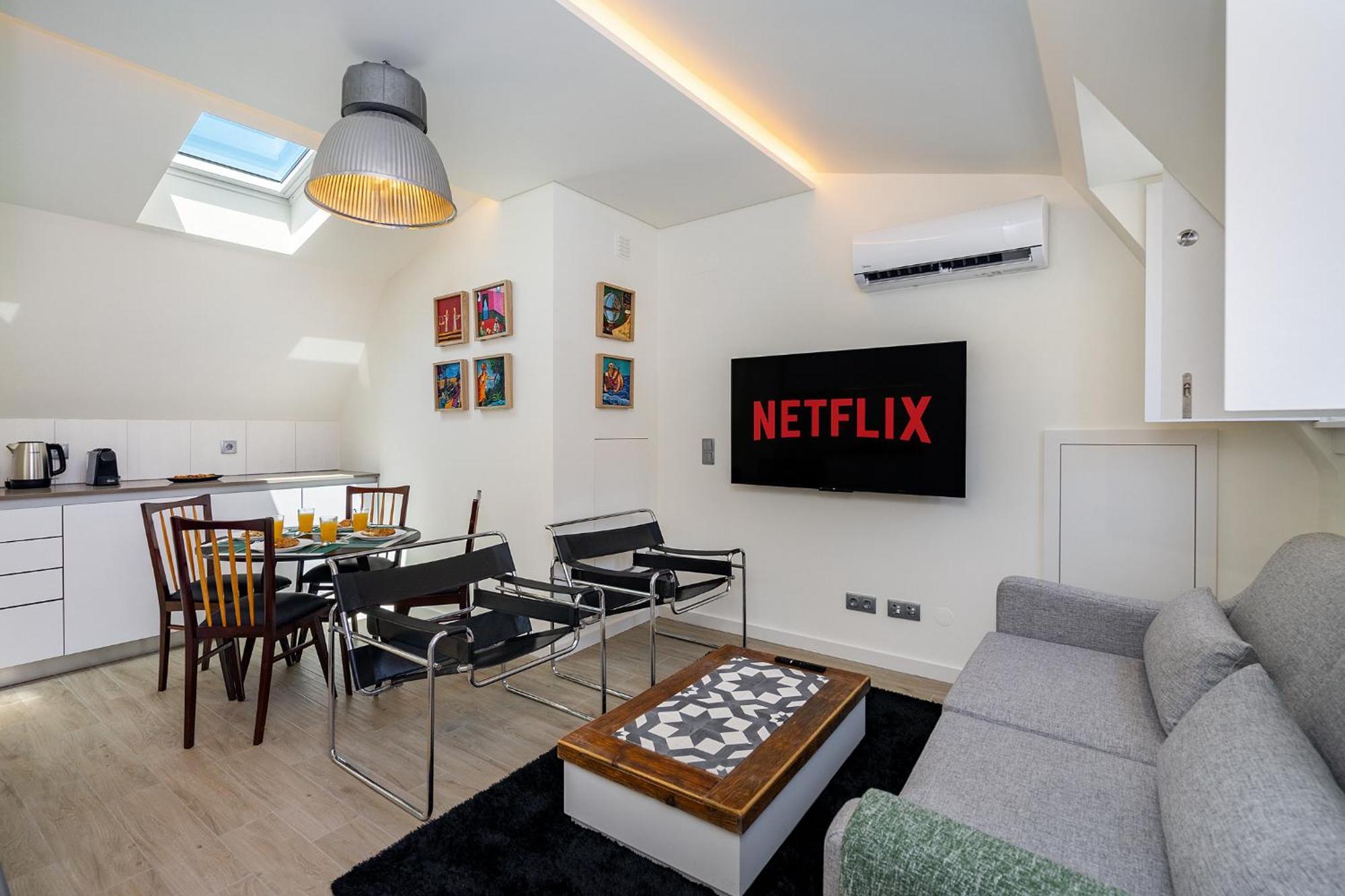 Apartment Intendente Modern Lisbon