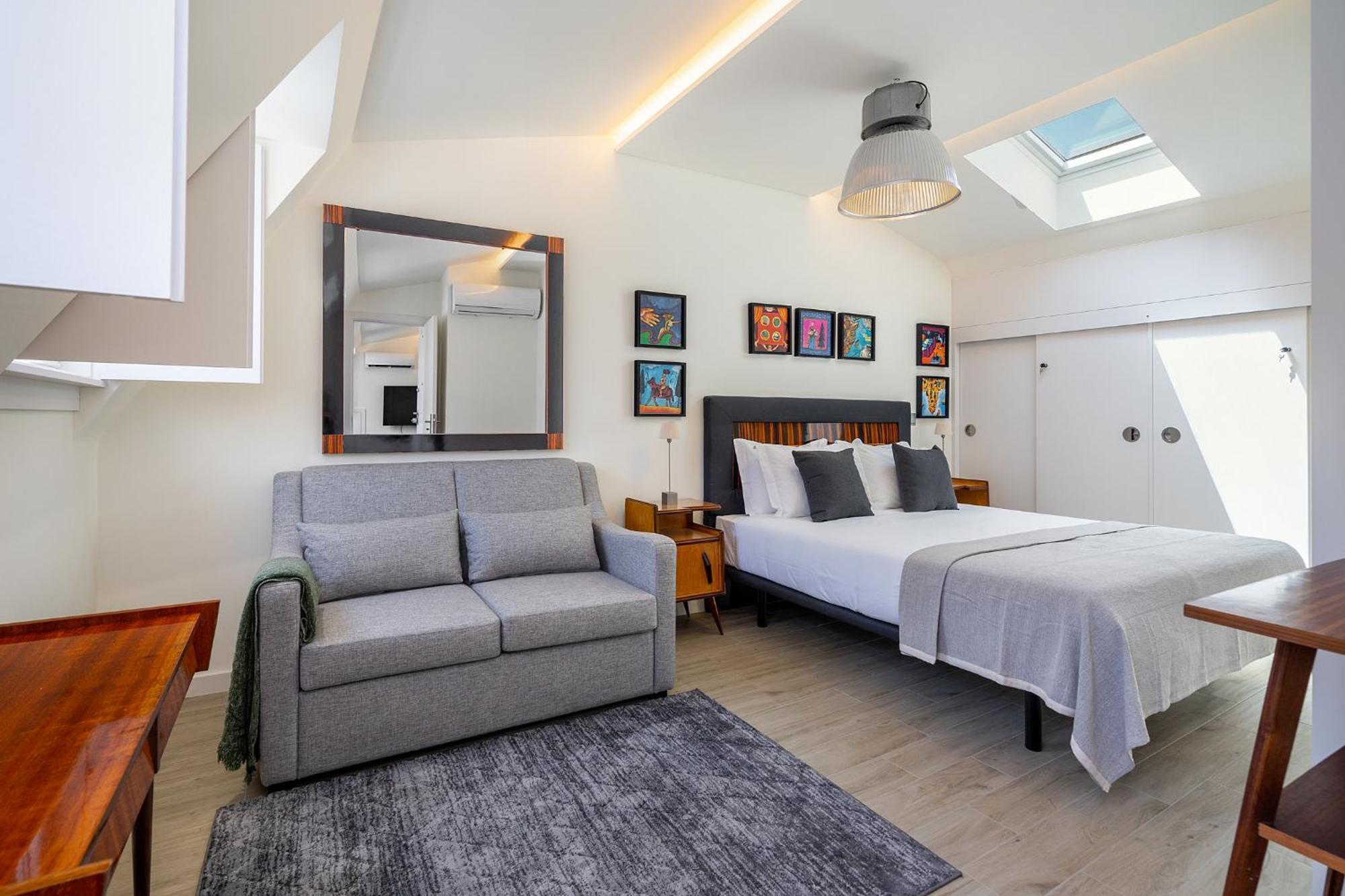 Intendente Modern Apartment