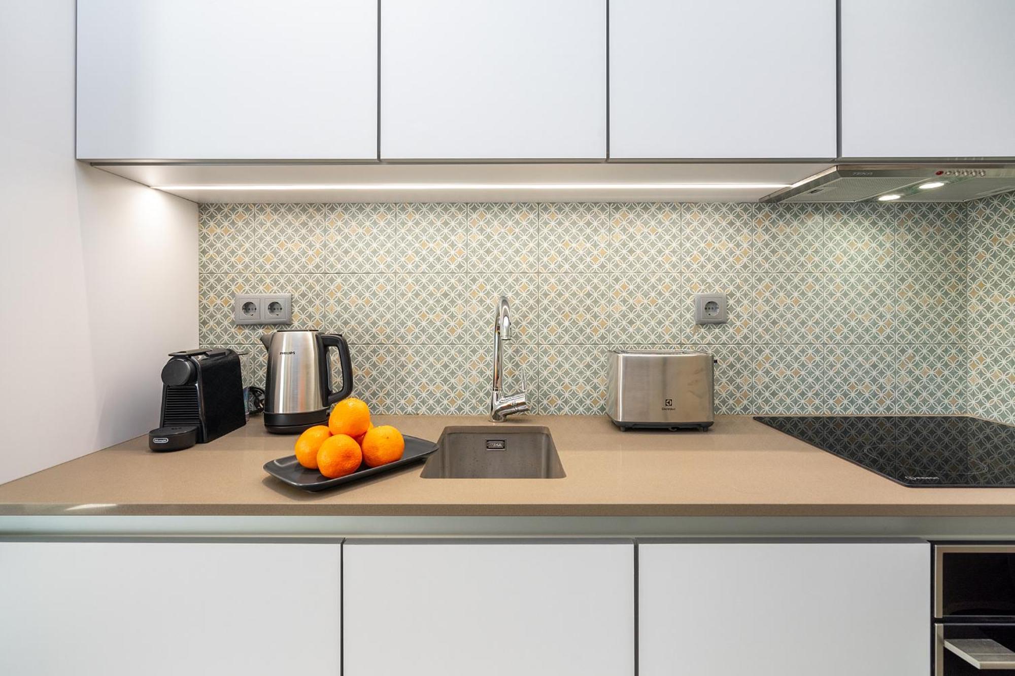 Apartment Intendente Modern Lisbon
