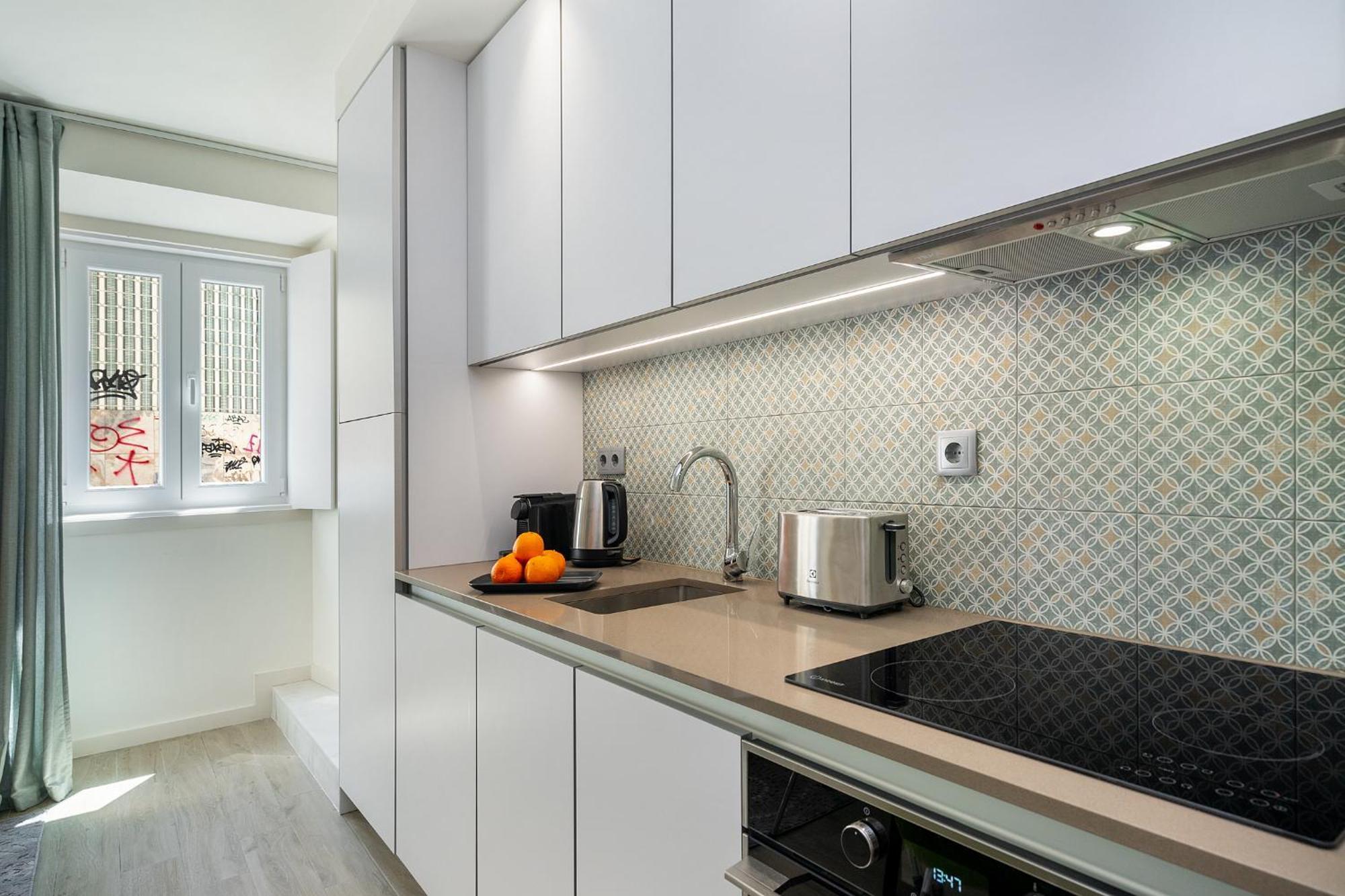 Apartment Intendente Modern