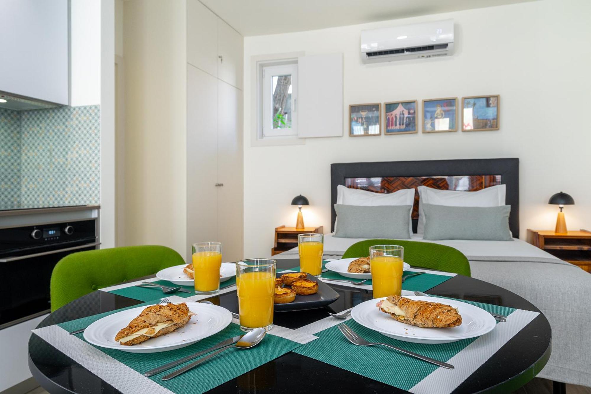 Intendente Modern Apartment