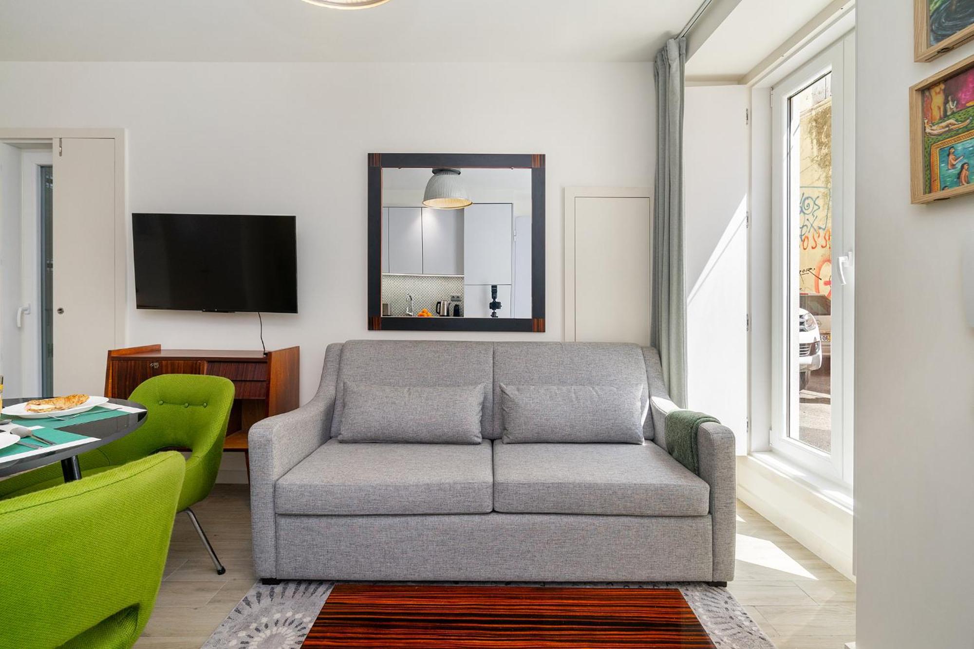 Apartment Intendente Modern *