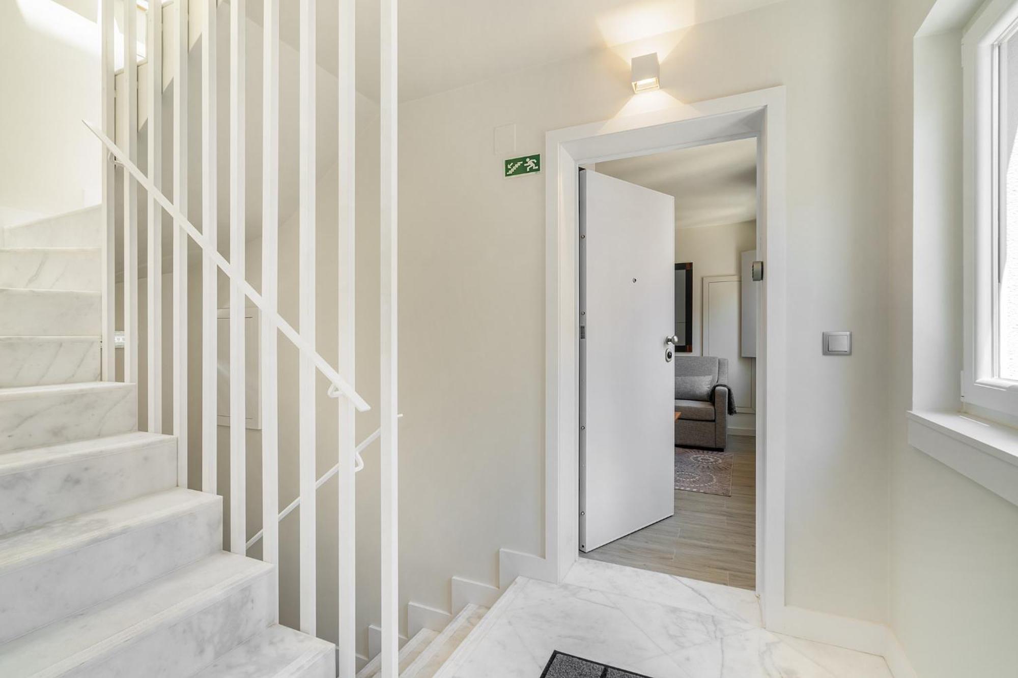 Intendente Modern Apartment