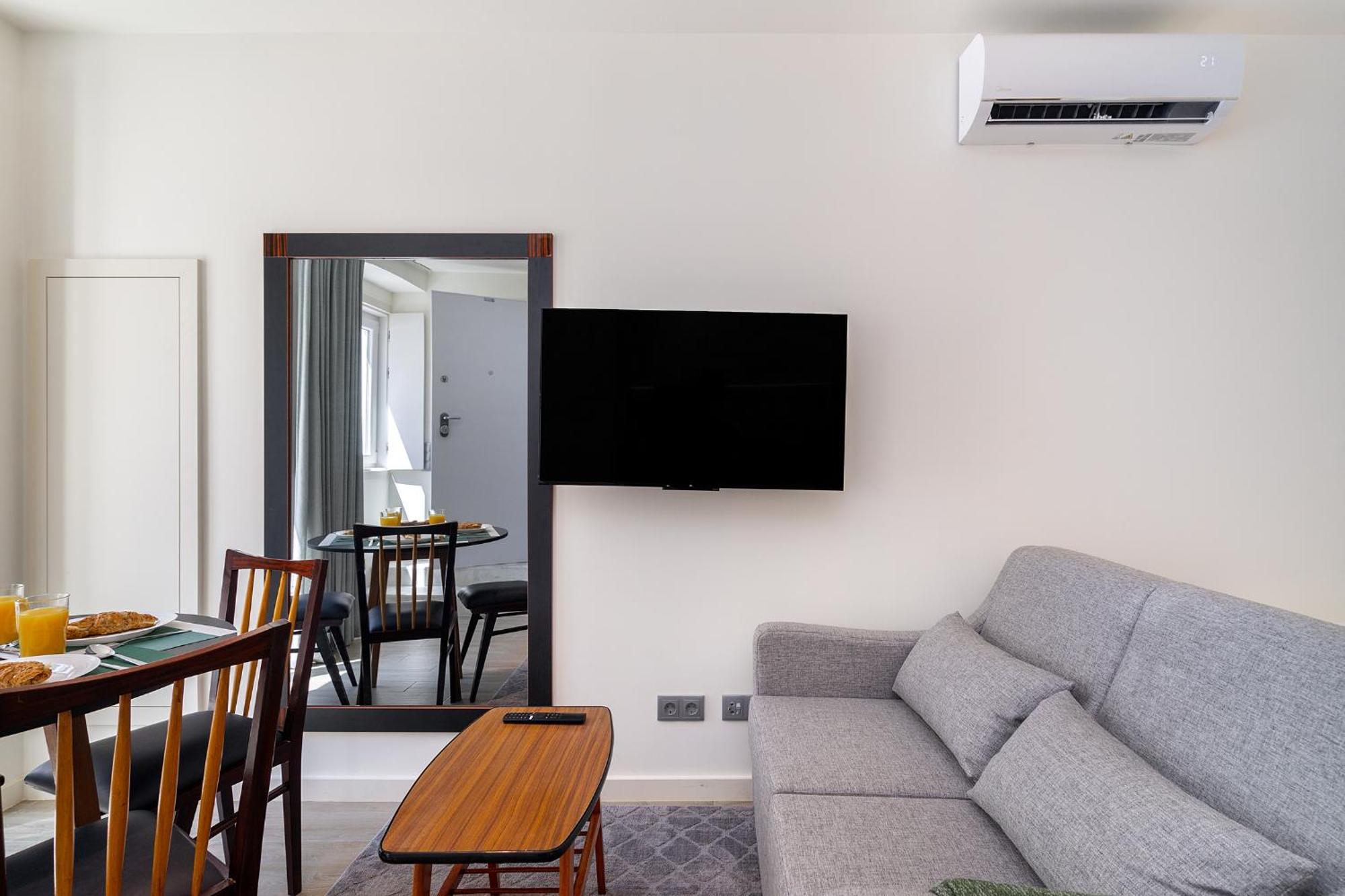 Intendente Modern Apartment *