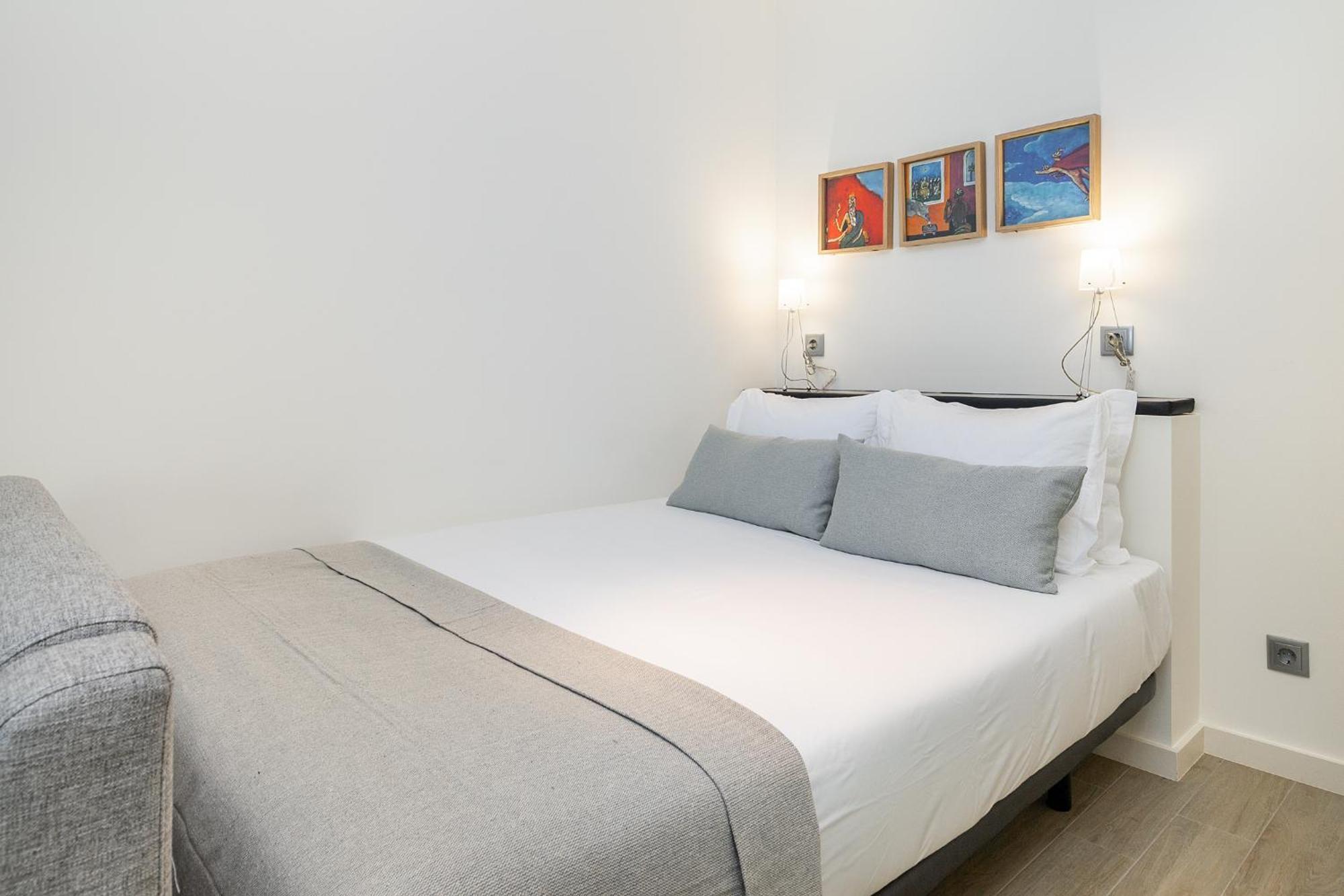 Intendente Modern Apartment Lisbon