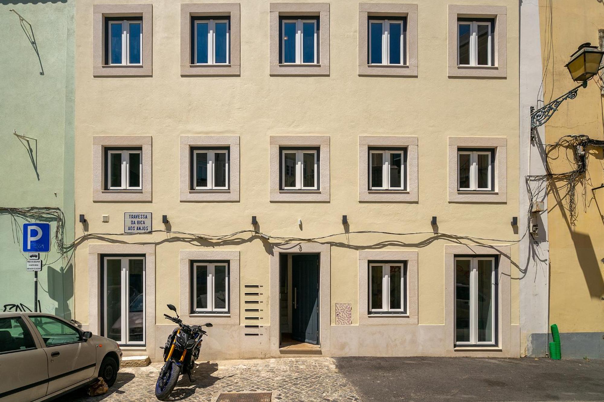 Apartment Intendente Modern